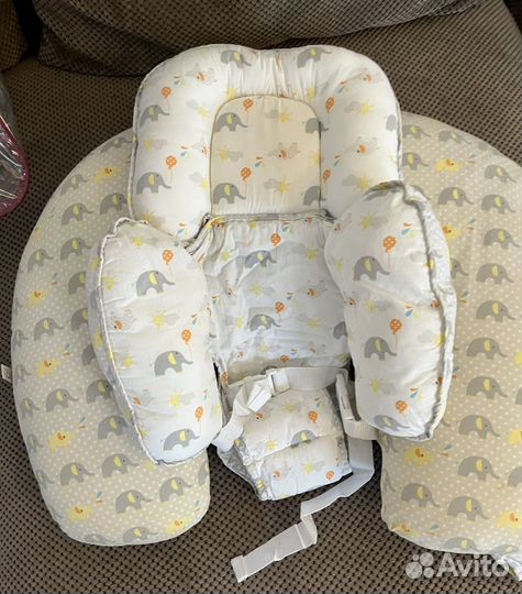 Подушка для кормления