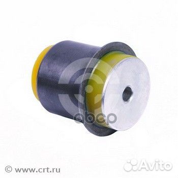 Сайлентблок полиуретановый задней подвески бал