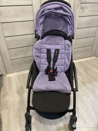 Коляска Babyzen yoyo бронь Любовь