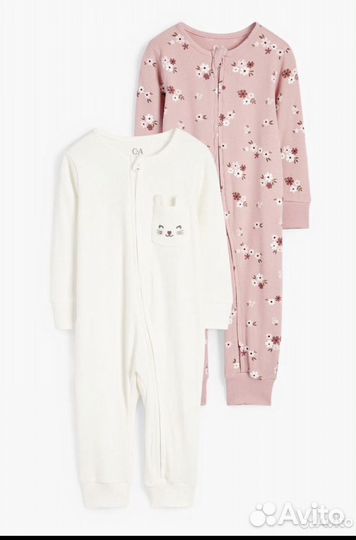 Слипы / пижама для девочки 104 C&A, 1шт