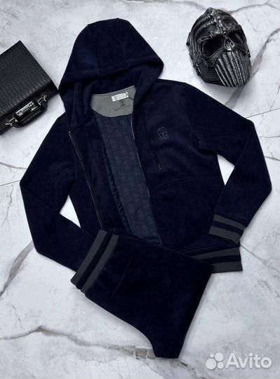 Вельветовый костюм Loro piana