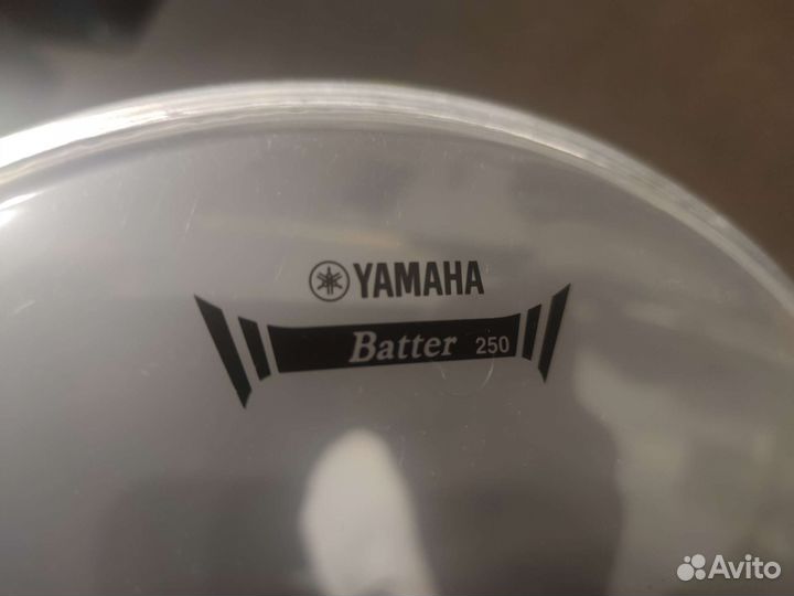 Пластик для ударных