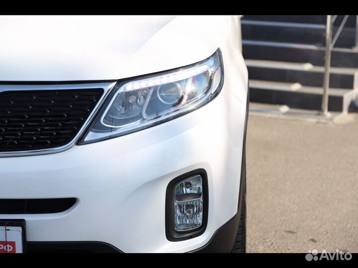 Kia Sorento 2.4 AT, 2018, 113 600 км