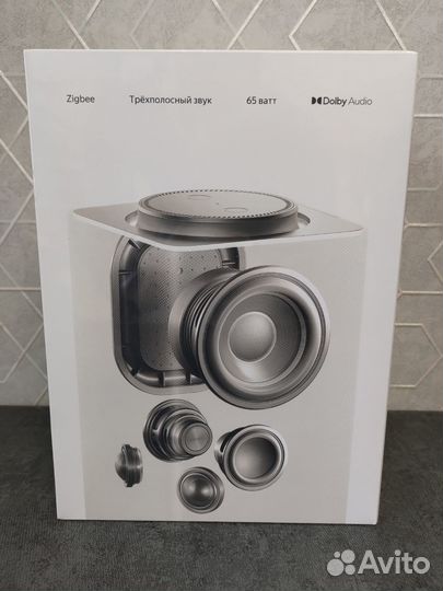 Яндекс Станция Макс c Zigbee