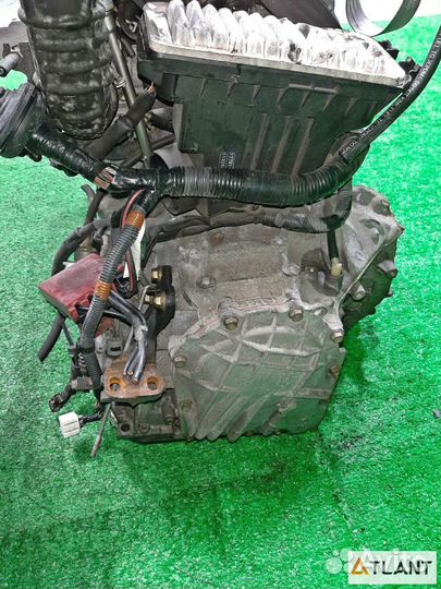 Двигатель toyota porte