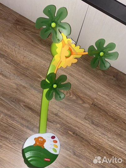 Мобиль на кроватку tiny love