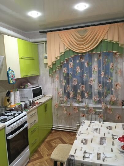 3-к. квартира, 59,2 м², 1/3 эт.