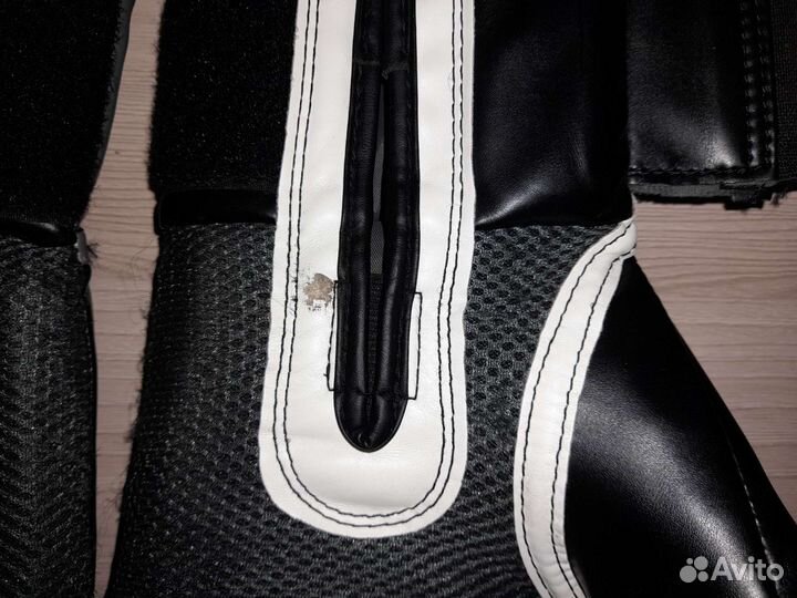 Перчатки тренировочные Everlast PU Pro Style