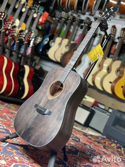 Гитара акустическая Flight D-435