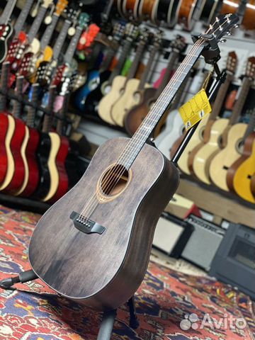 Гитара акустическая Flight D-435