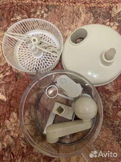 Измельчитель (Choper)