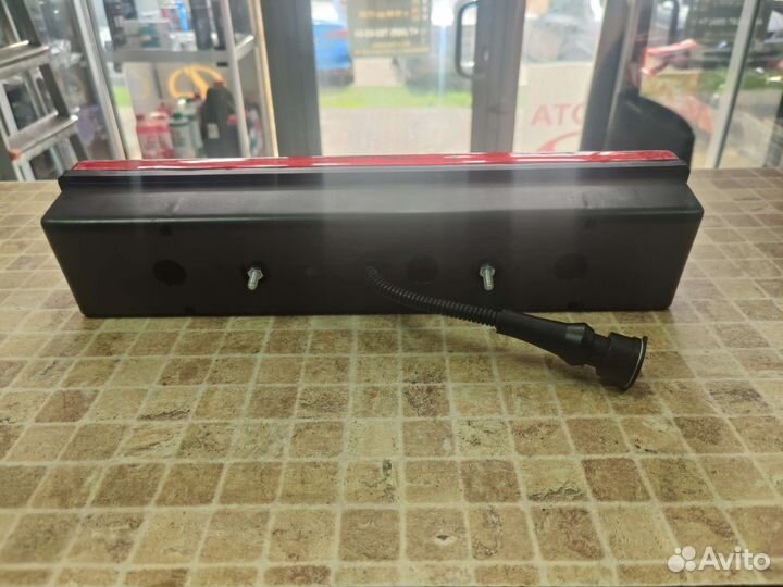 Фонарь задний газель