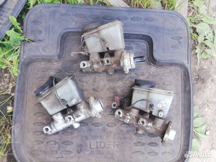 Главный тормозной цилиндр Мазда 626 GE