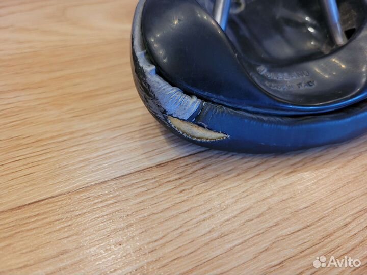 Сиденье Selle Bassano модель Aventis (Italia), б/у