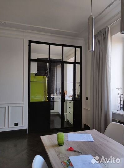 Перегородки для зонирования комнаты