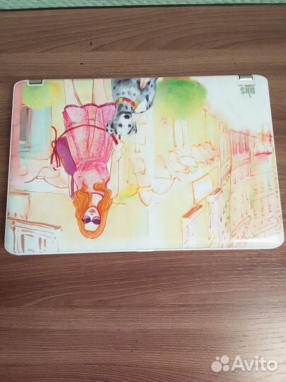 Продам ноутбук с принтом