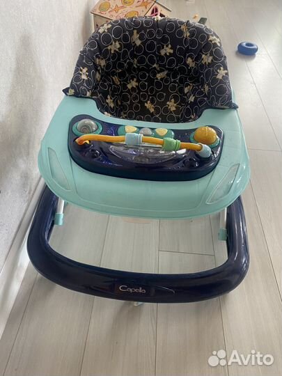 Ходунки детские Capella