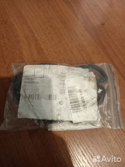 Прокладка клапанной крышки Chevrolet