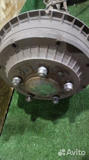 Мост задний Chevrolet Niva 2123 2123 2011