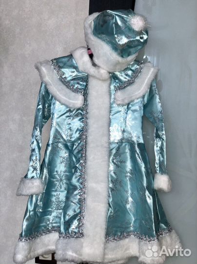 Костюм Снегурочки