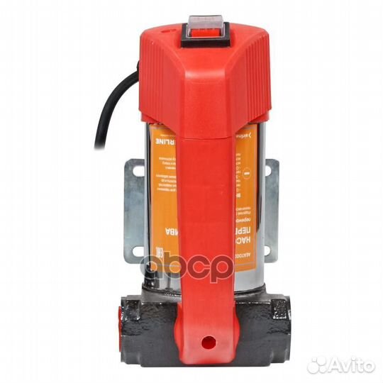 Aeat001 насос перекачки топливапереносной 12В