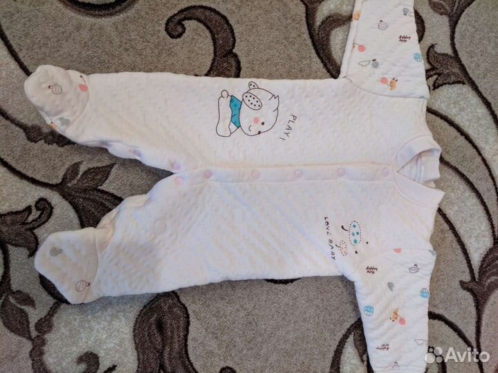 Боди для девочки