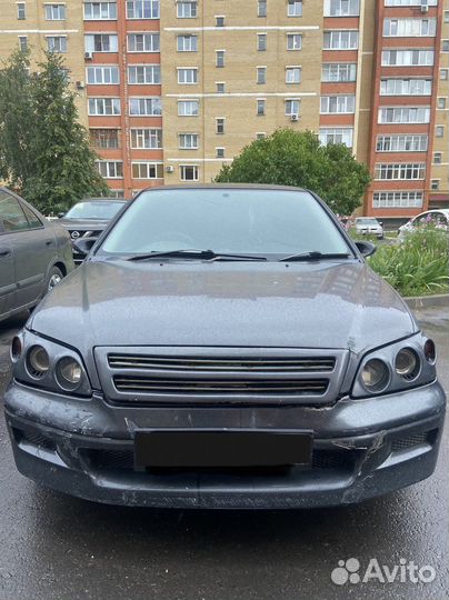 Mitsubishi Lancer Cedia 1.8 CVT, 2001, 300 000 км