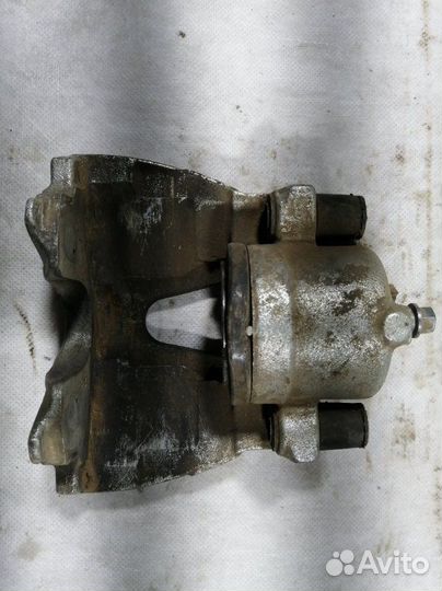 Суппорт передний передний левый Opel Astra H