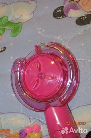 Бусины аксессуар для волос машинка для нанизывания