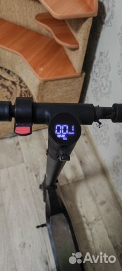 Электросамокат для взрослых