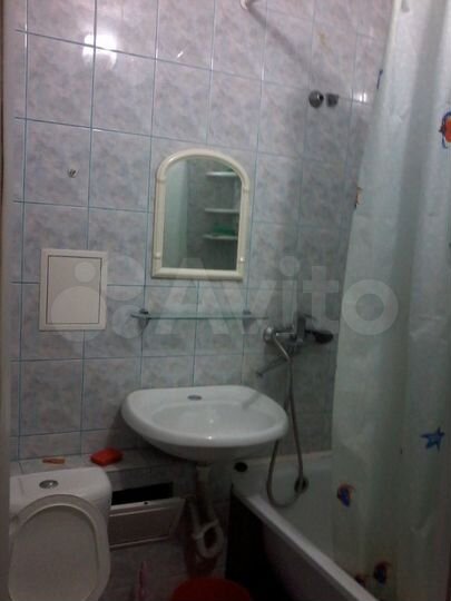 1-к. квартира, 30 м², 5/5 эт.