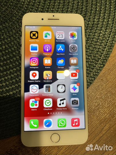 iPhone 7 Plus, 256 ГБ