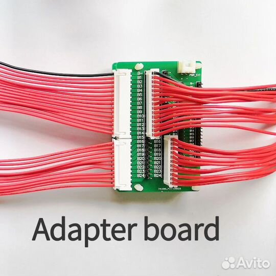 Активный балансир Li-Ion