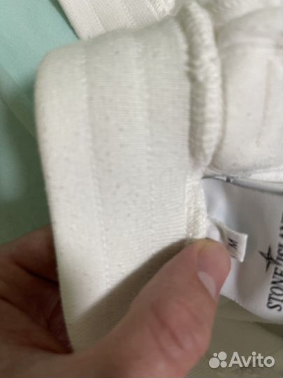 Шорты stone island x supreme