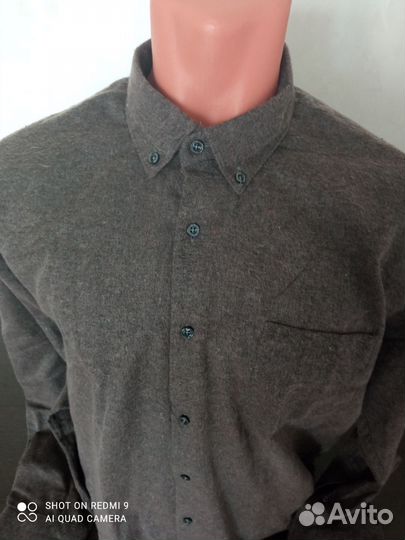 Рубашка мужская, пр- во Турция новая