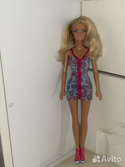 Кукла барби barbie 2010 года