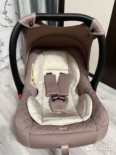 Автолюлька Skyler V2 Happy Baby