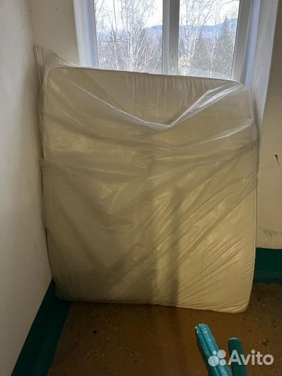 Матрас 160х200 аскона бу