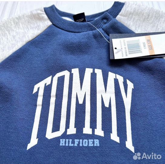 Комбинезоны слипы для мальчиков Tommy Hilfiger