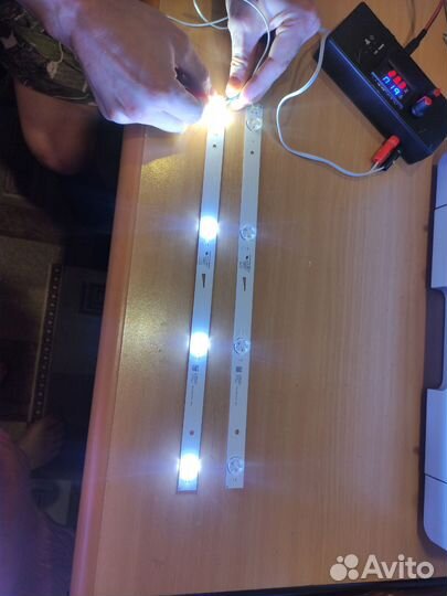 Thompson подсветка экрана