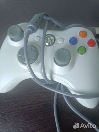 Геймпад xbox 360