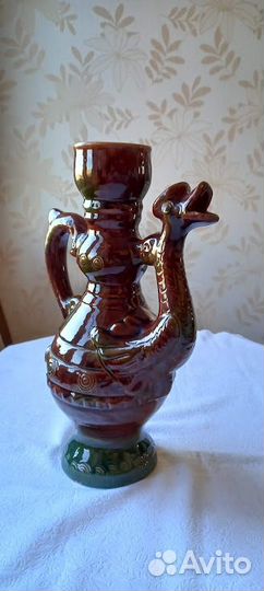 Графин,Кувшин,Квасник, Керамика СССР