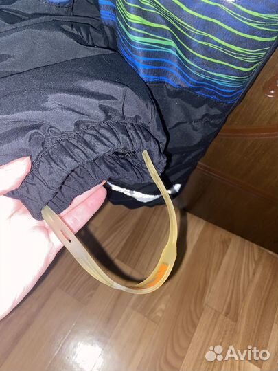 Зимний комбинезон