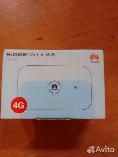 Huawei Mobile WiFi E5573C