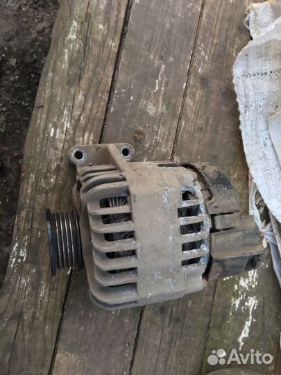 Генератор фиат альбеа 105 А