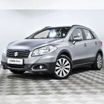 Suzuki SX4 1.6 MT, 2014, 266 945 км, с пробегом, цена 849 000 руб.