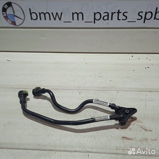 Трубка охлаждения АКПП Bmw 7' G11 B57D30A 3 2017