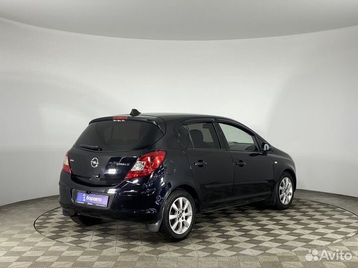 Opel Corsa 1.2 AMT, 2007, 178 472 км