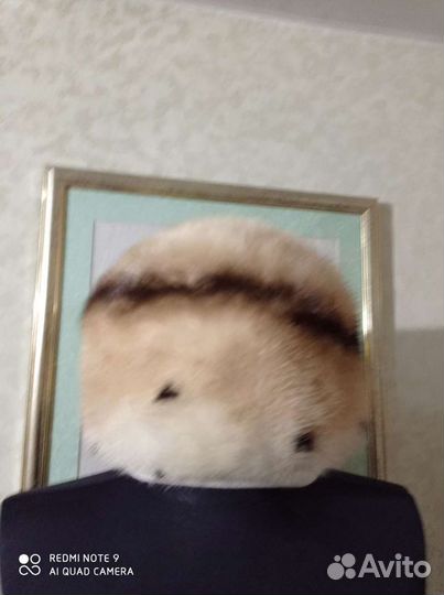 Шапка женская