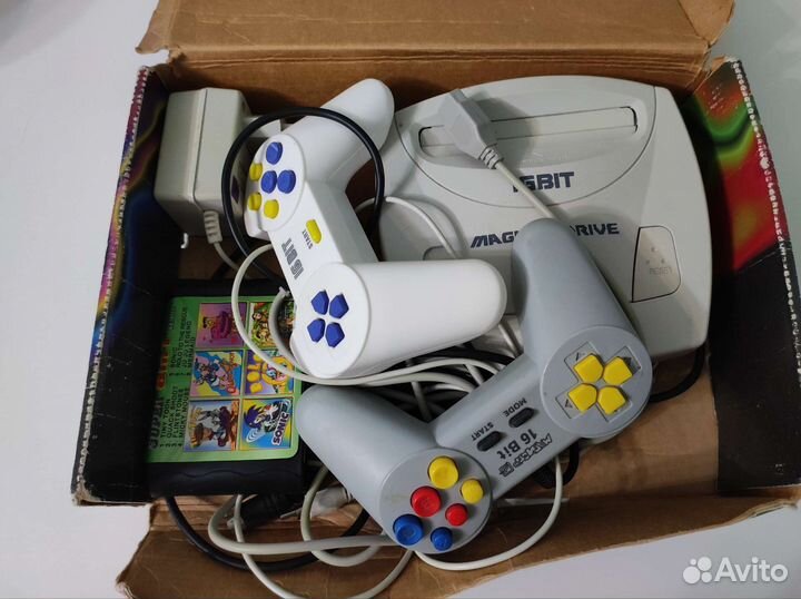 Sega mega drive